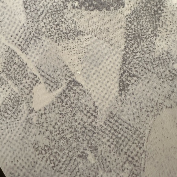 Lululemon Train Times Jasmine White 7/8 Leggings, size: 8 - Picture 4 of 4